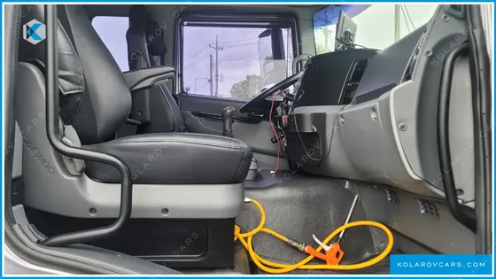 TATA DAEWOO PRIMA MID-SIZE TRUCK ROYAL