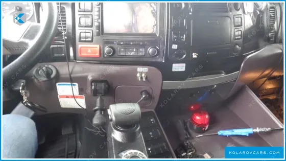 TATA DAEWOO PRIMA LARGE TRUCK 4X2