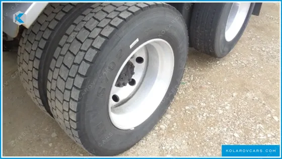 TATA DAEWOO PRIMA LARGE TRUCK 4X2