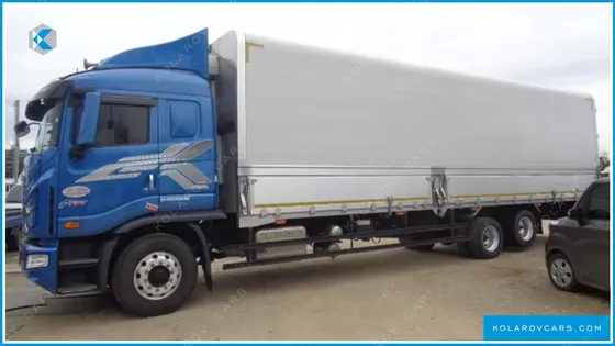TATA DAEWOO PRIMA LARGE TRUCK 4X2
