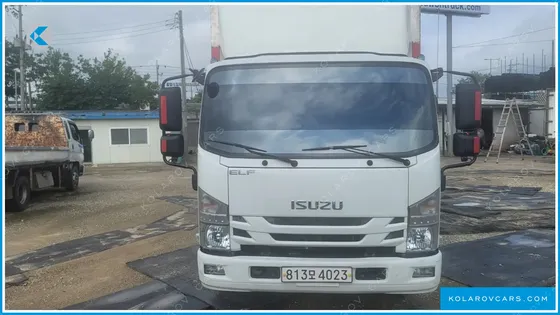 ISUZU ELF NONE