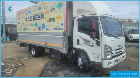 ISUZU ELF NONE