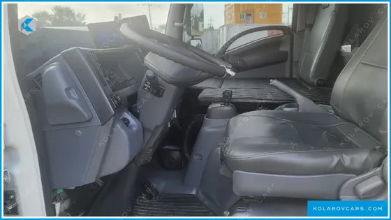 ISUZU ELF NONE