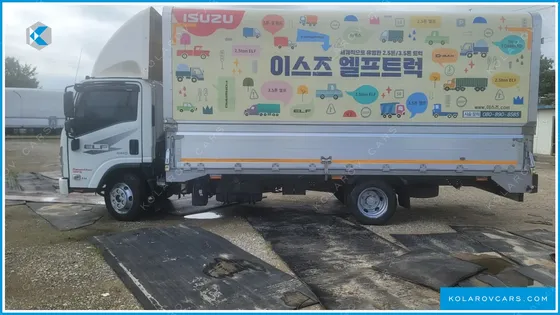 ISUZU ELF NONE