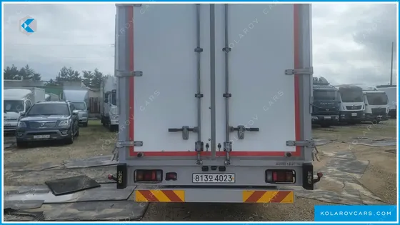 ISUZU ELF NONE