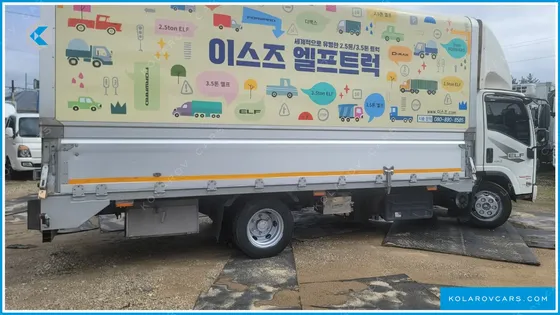ISUZU ELF NONE
