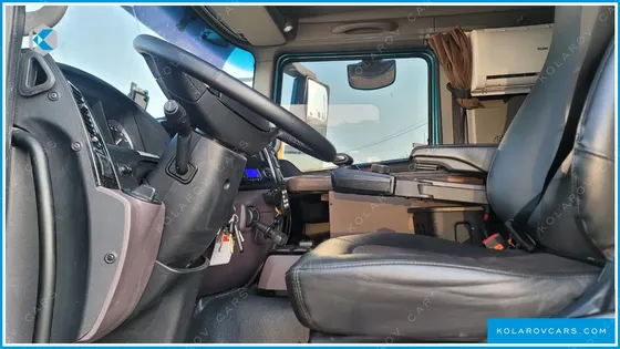 TATA DAEWOO PRIMA MID-SIZE TRUCK ROYAL