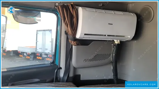 TATA DAEWOO PRIMA MID-SIZE TRUCK ROYAL