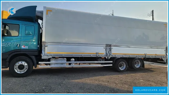 TATA DAEWOO PRIMA MID-SIZE TRUCK ROYAL