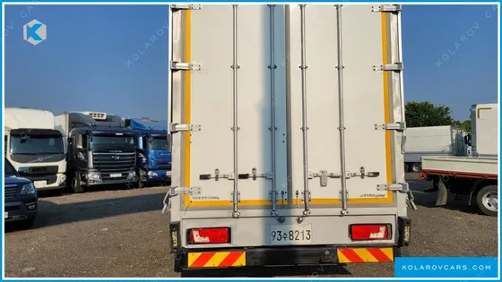 TATA DAEWOO PRIMA MID-SIZE TRUCK ROYAL