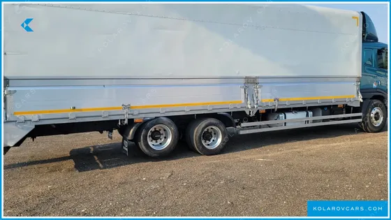 TATA DAEWOO PRIMA MID-SIZE TRUCK ROYAL