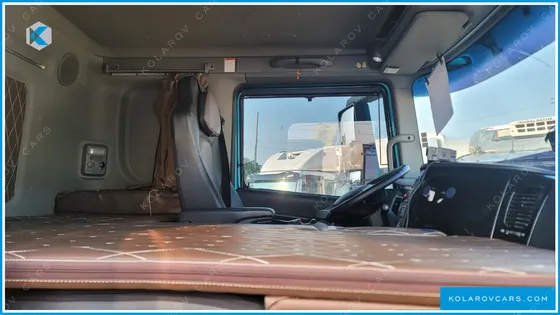 TATA DAEWOO PRIMA MID-SIZE TRUCK ROYAL