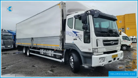 TATA DAEWOO NOBUS MID-SIZE TRUCK ROYAL