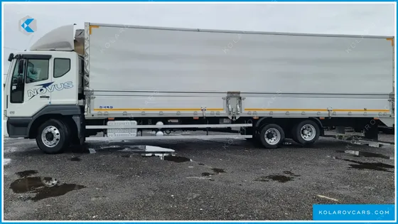 TATA DAEWOO NOBUS MID-SIZE TRUCK ROYAL