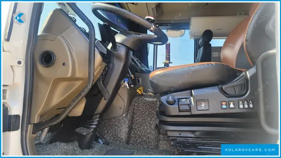 TATA DAEWOO NOBUS MID-SIZE TRUCK ROYAL