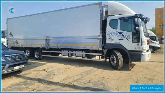 TATA DAEWOO NOBUS MID-SIZE TRUCK ROYAL