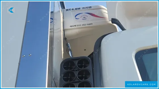 TATA DAEWOO NOBUS MID-SIZE TRUCK ROYAL