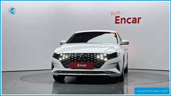 HYUNDAI GRANDEUR CALLIGRAPHY