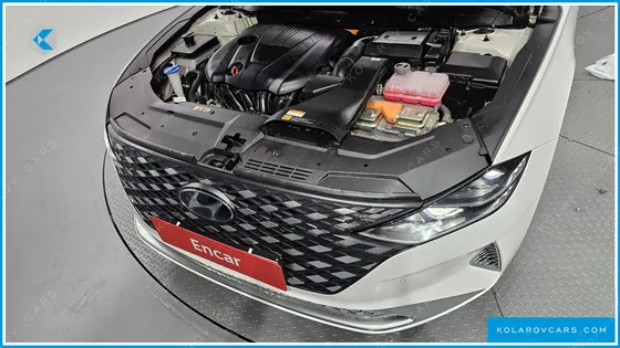 HYUNDAI GRANDEUR CALLIGRAPHY