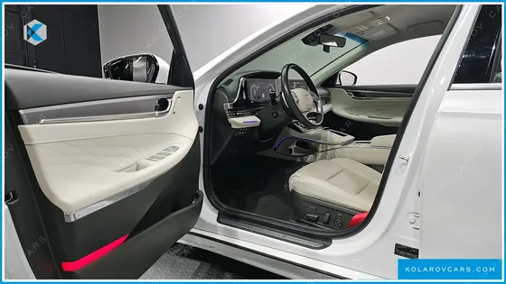HYUNDAI GRANDEUR CALLIGRAPHY