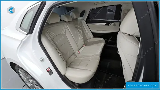 HYUNDAI GRANDEUR CALLIGRAPHY