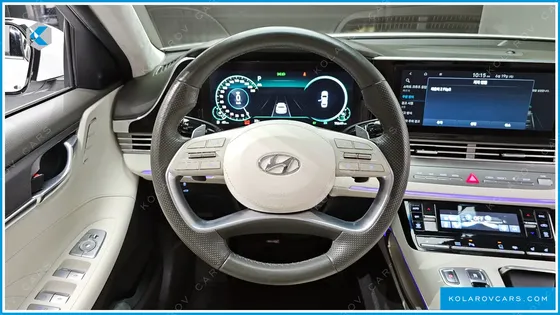 HYUNDAI GRANDEUR CALLIGRAPHY