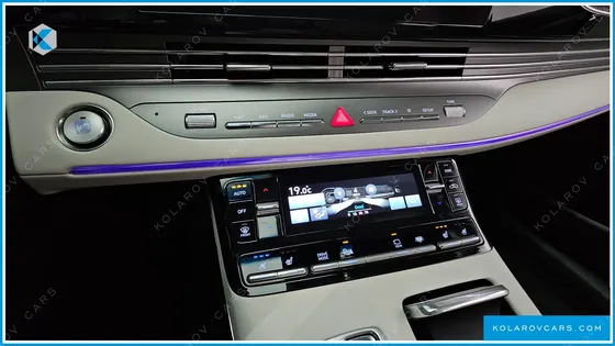 HYUNDAI GRANDEUR CALLIGRAPHY