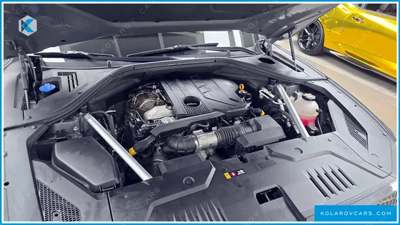 GENESIS GV70 2.2 DIESEL 2WD