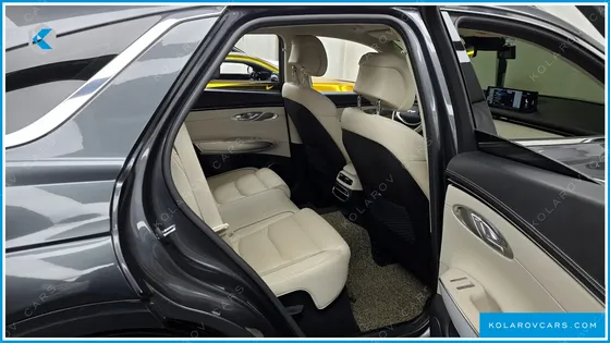 GENESIS GV70 2.2 DIESEL 2WD