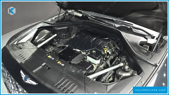 GENESIS GV80 2.5T GASOLINE 2WD