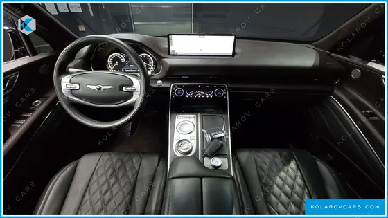 GENESIS GV80 2.5T GASOLINE 2WD