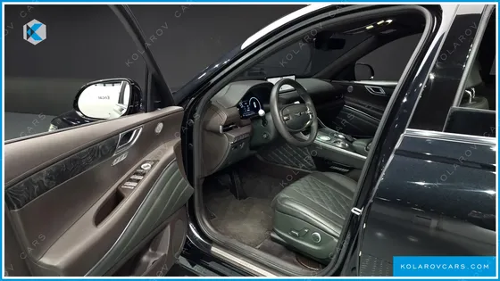 GENESIS GV80 2.5T GASOLINE 2WD