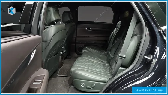 GENESIS GV80 2.5T GASOLINE 2WD