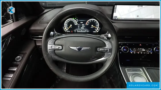 GENESIS GV80 2.5T GASOLINE 2WD