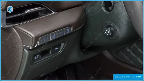 GENESIS GV80 2.5T GASOLINE 2WD