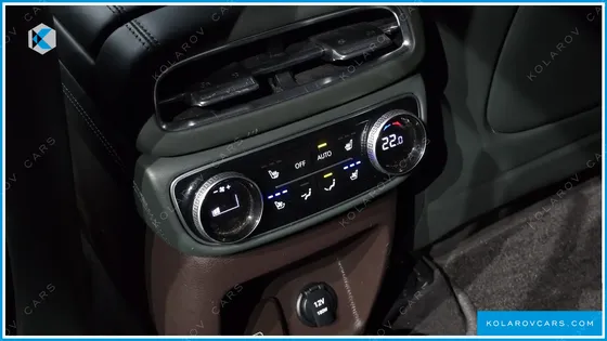 GENESIS GV80 2.5T GASOLINE 2WD