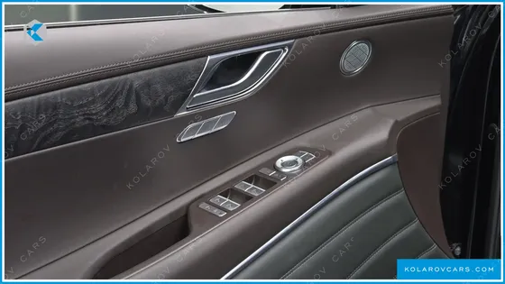 GENESIS GV80 2.5T GASOLINE 2WD