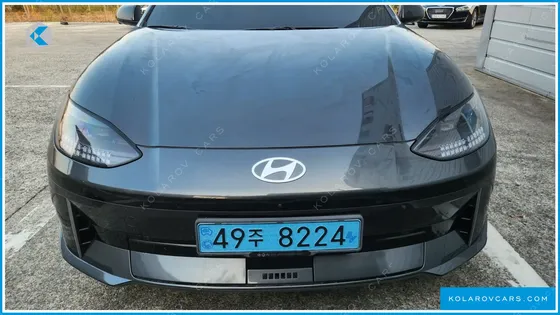 HYUNDAI IONIQ 6 LONG RANGE