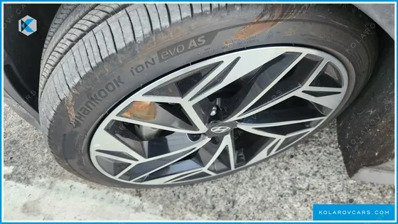 HYUNDAI IONIQ 6 LONG RANGE
