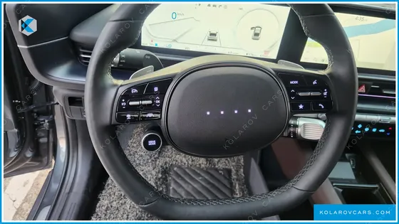 HYUNDAI IONIQ 6 LONG RANGE