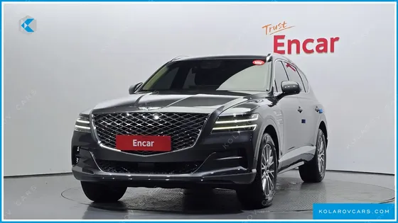 GENESIS GV80 3.0 DIESEL AWD