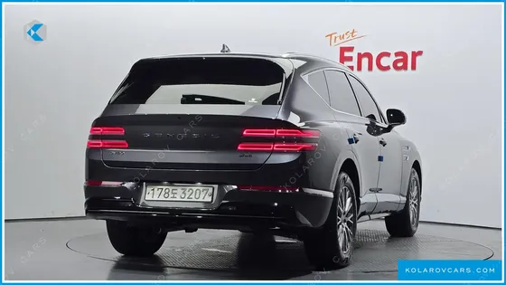 GENESIS GV80 3.0 DIESEL AWD