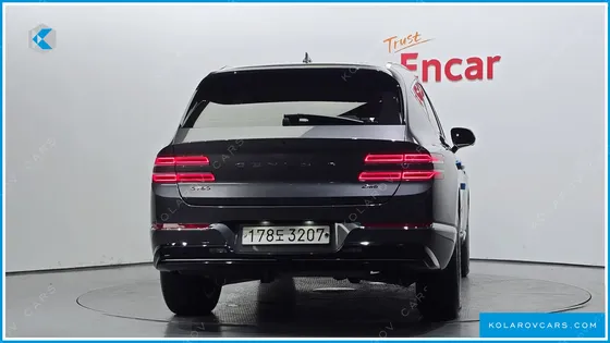 GENESIS GV80 3.0 DIESEL AWD