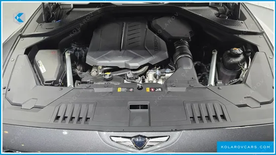 GENESIS GV80 3.0 DIESEL AWD