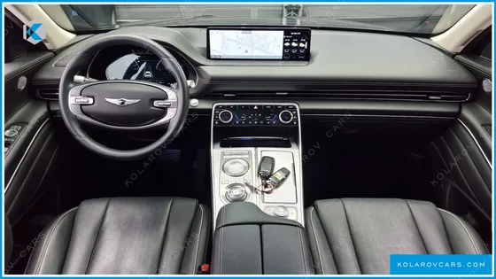 GENESIS GV80 3.0 DIESEL AWD