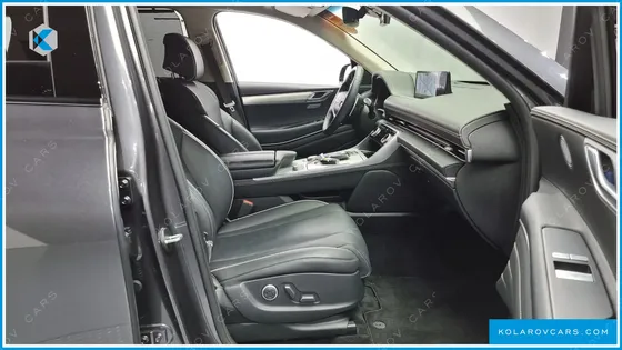 GENESIS GV80 3.0 DIESEL AWD