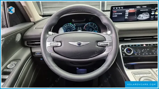 GENESIS GV80 3.0 DIESEL AWD