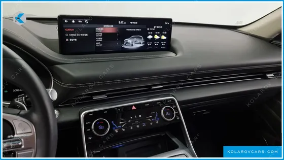 GENESIS GV80 3.0 DIESEL AWD