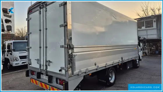 ISUZU ELF NONE