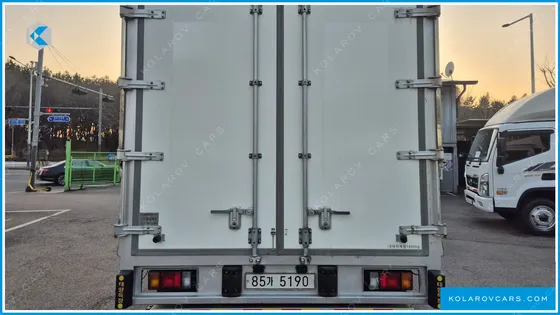 ISUZU ELF NONE